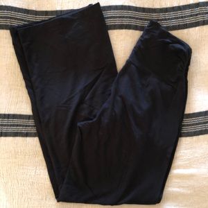 Lululemon wide leg pant